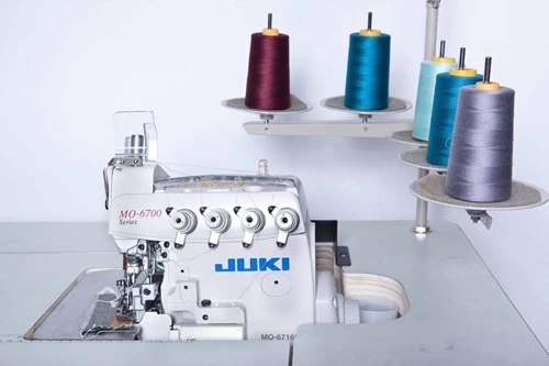 Overlock machines Overlock machines
